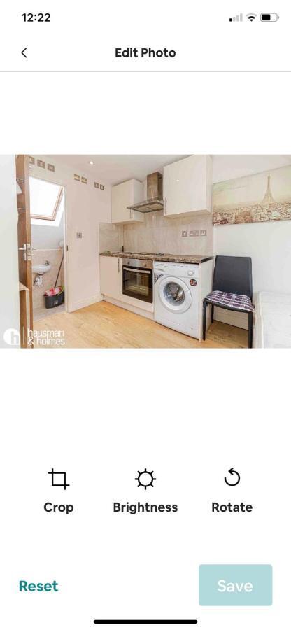 לונדון Studio Flat In The Heart Of Golders Green מראה חיצוני תמונה